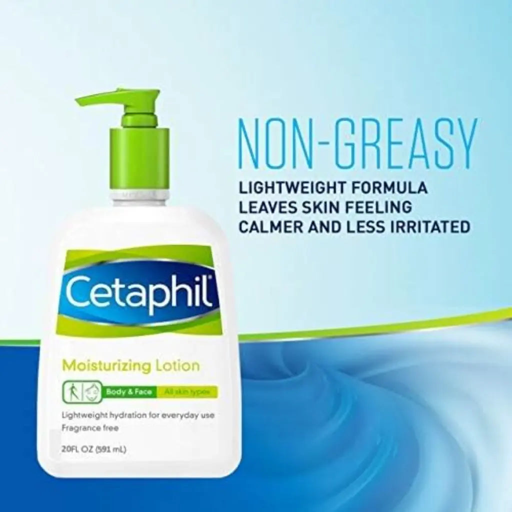 Cetaphil Moisturising Lotion 591ml
