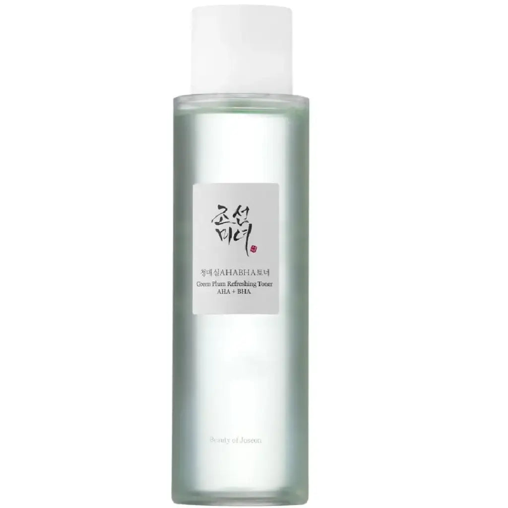 Beauty of Joseon Bubble Toner Green Plum 150ml