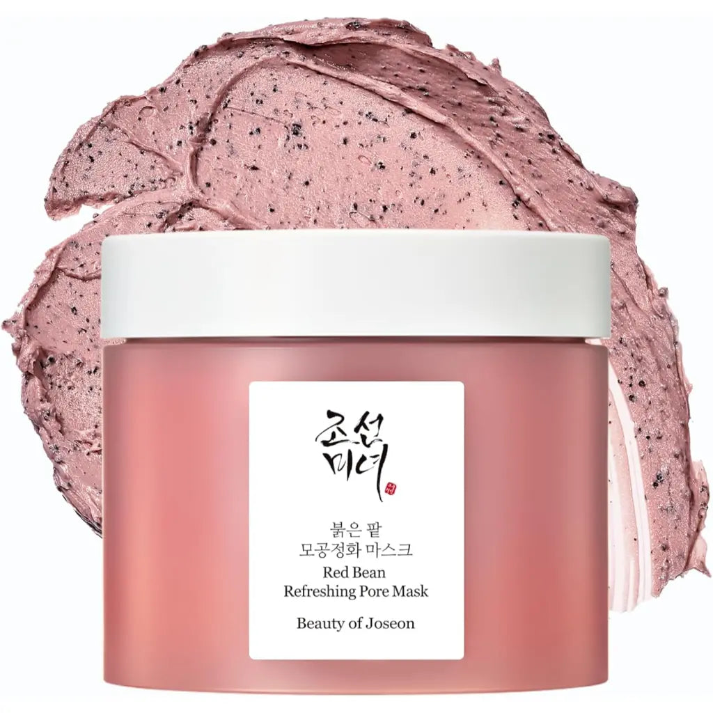 Beauty of Joseon Red Bean Refreshing Pore Mask 140ml