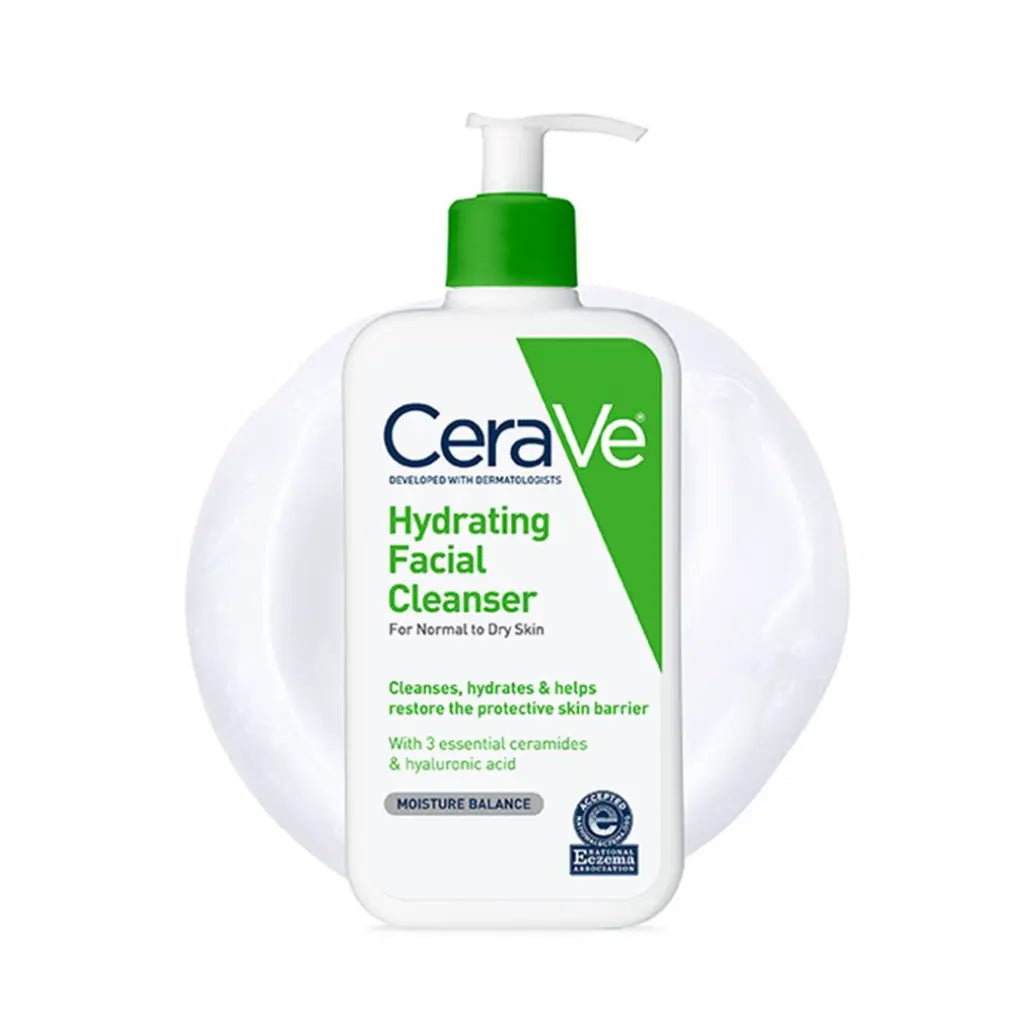 CeraVe Hydrating Cleanser 50ml