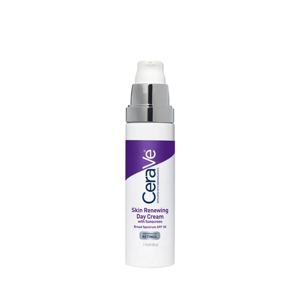 CeraVe Skin Renewing Day Cream 50g