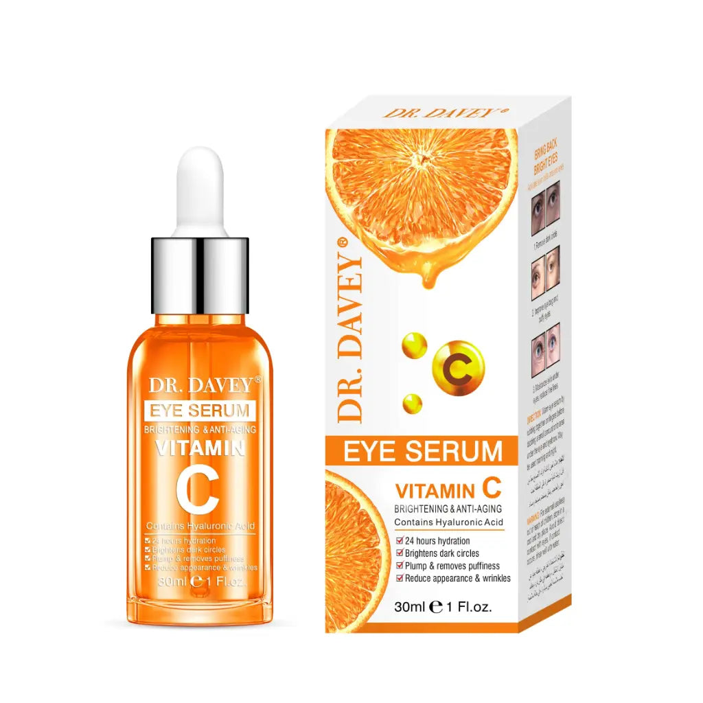 Dr Davey Vitamin C Eye Serum 30ml