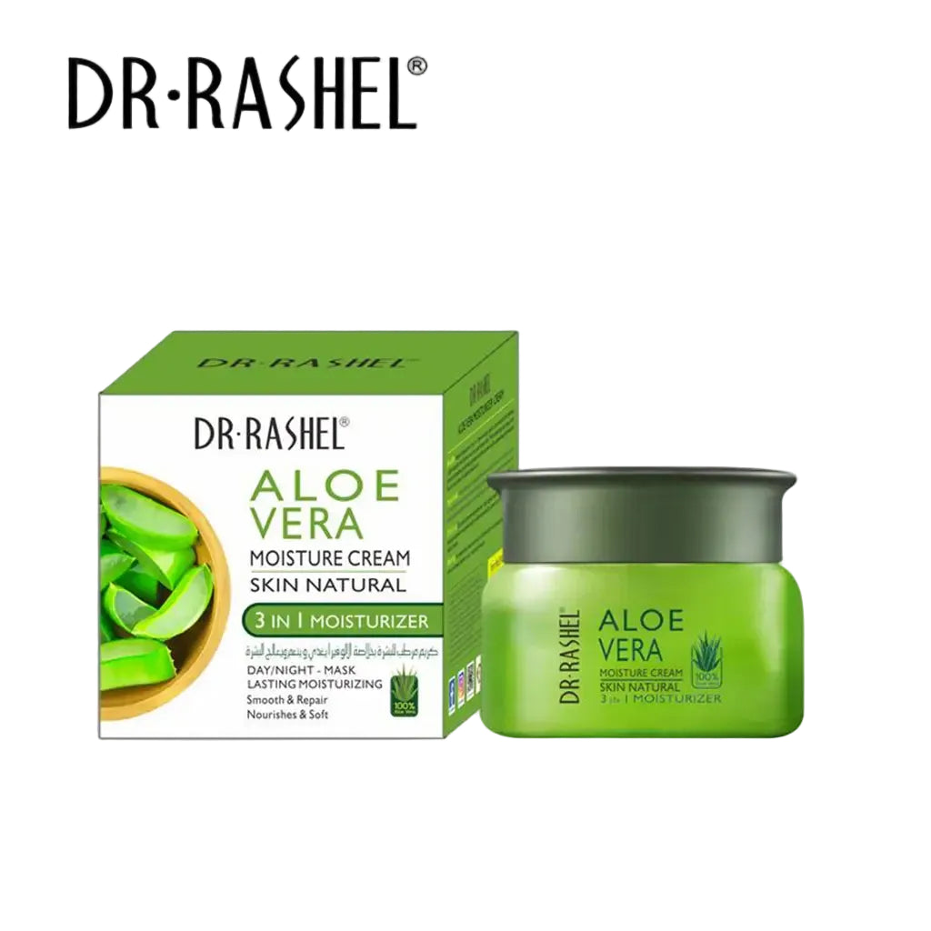 Dr Rashel Aloe Vera Moisture Cream 50g