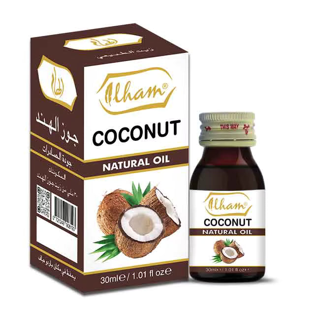 ILHAM Coconut Oil 30ml