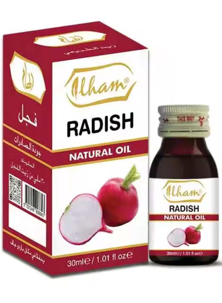 ILHAM Natural Radish Oil 30ml