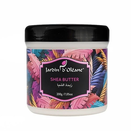 Jardin D'Oleane Shea Butter 200g