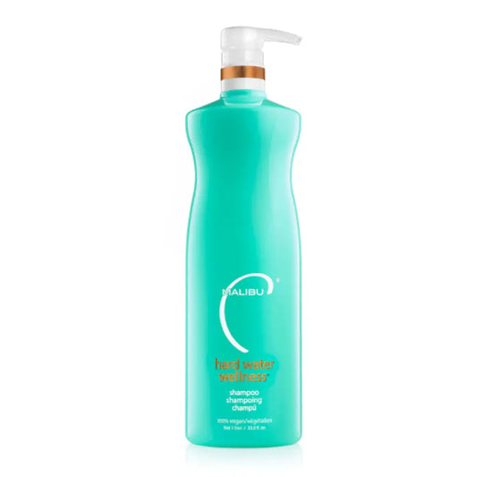 Malibu C Hard Water Wellness Shampoo 1L