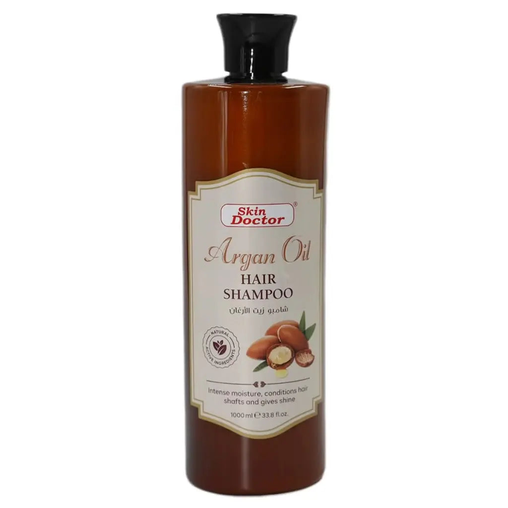 Skin Doctor Argan Oil Hair Shampoo 1000ml