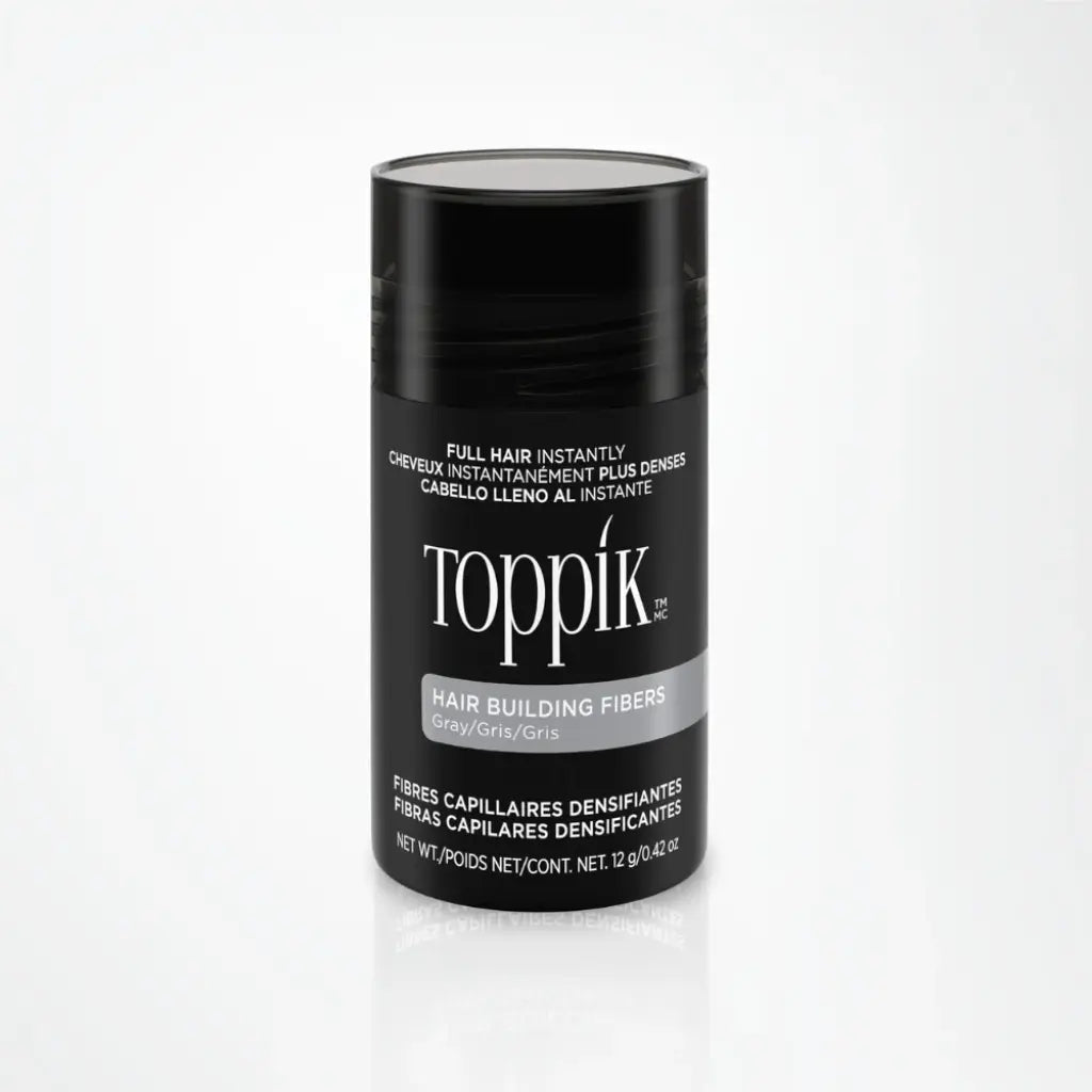 Toppik Fibers 12gm Grey