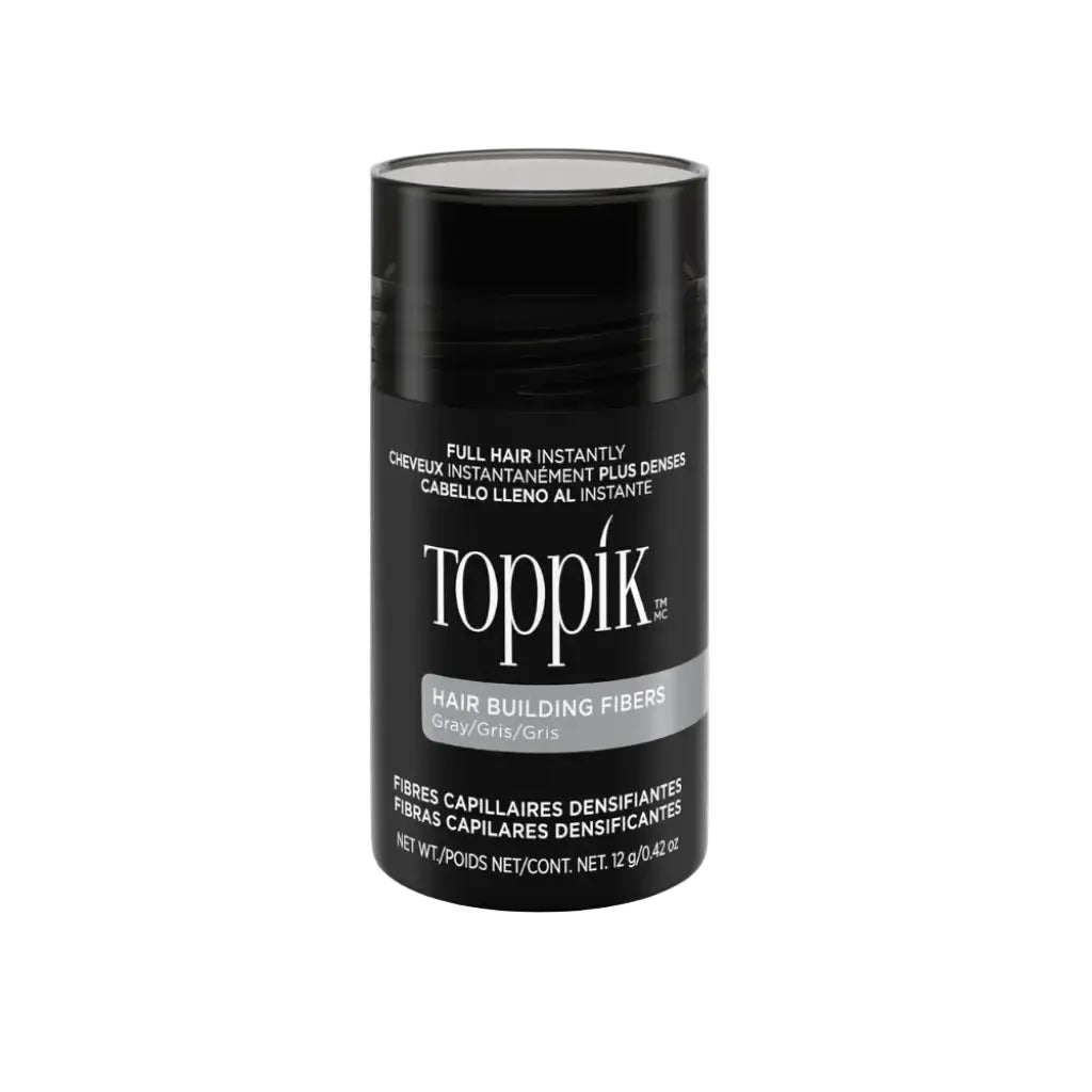 Toppik Fibers 12gm Grey