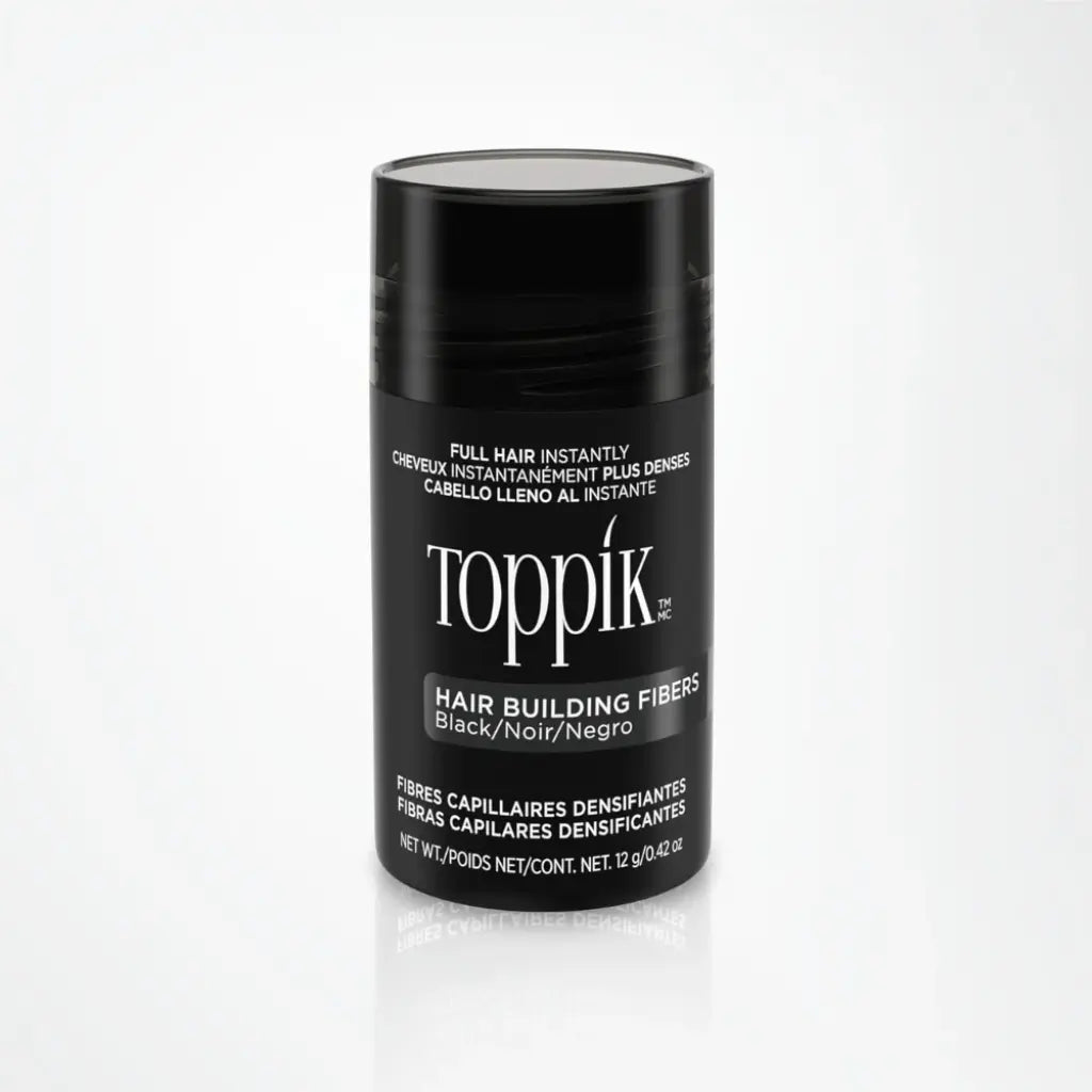 Toppik Fibers 27.5gm Black