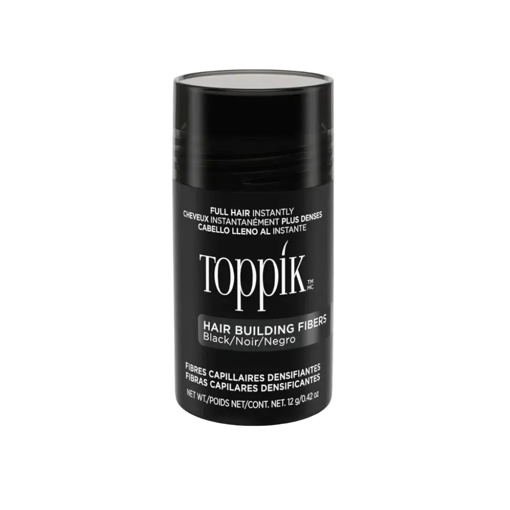 Toppik Fibers 27.5gm Black