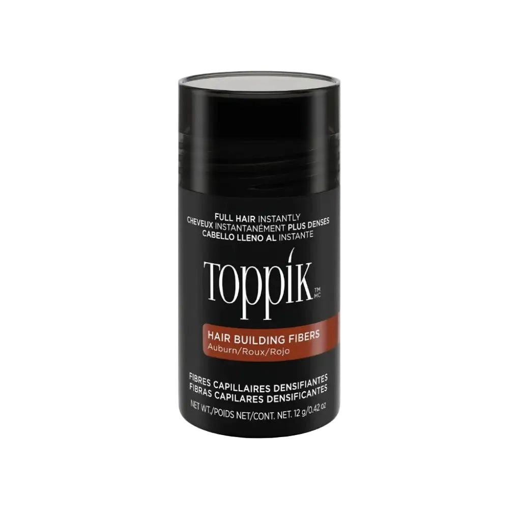 Toppik Hair Building Fibers 12gm Auburn