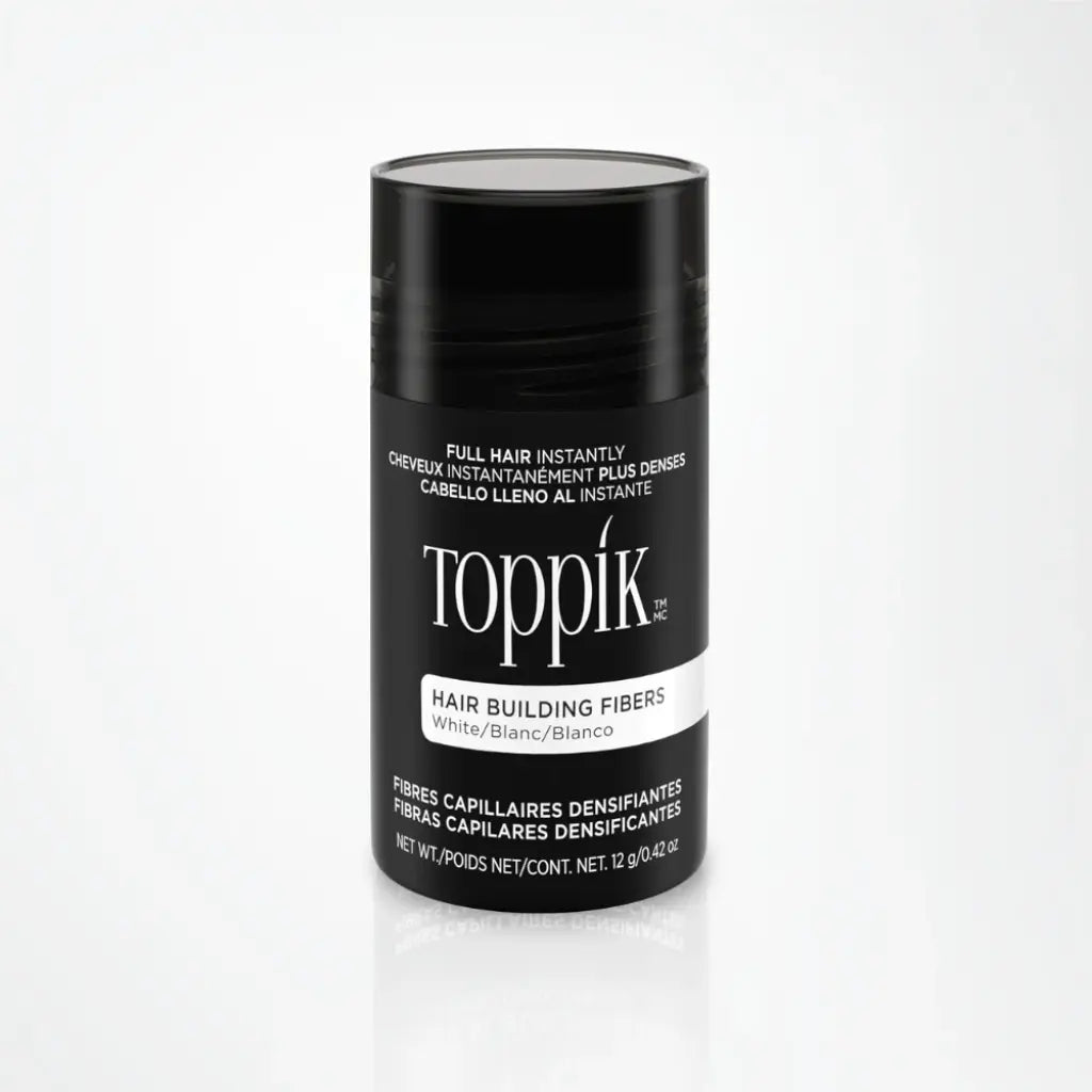 Toppik Hair Building Fibers 12gm White