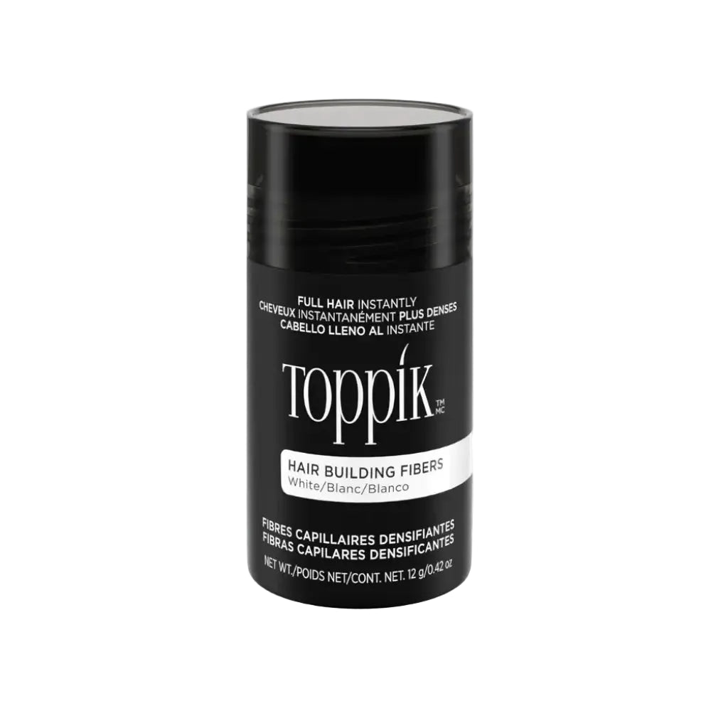 Toppik Hair Building Fibers 12gm White