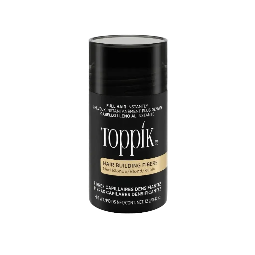 Toppik Hair Building Fibers Medium Blonde 12g