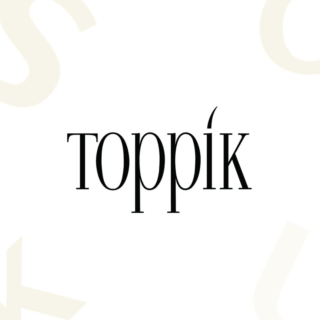 Toppik Brand Logo