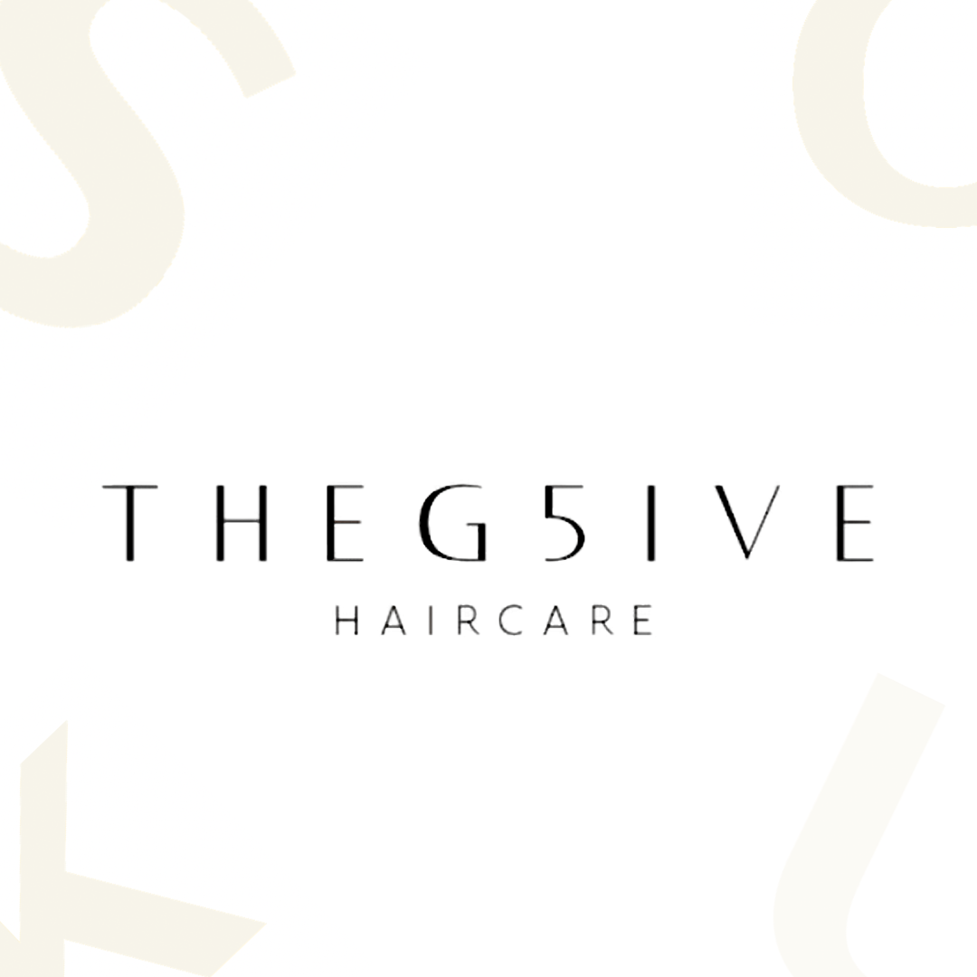 THE G5IVE HAIRCARE