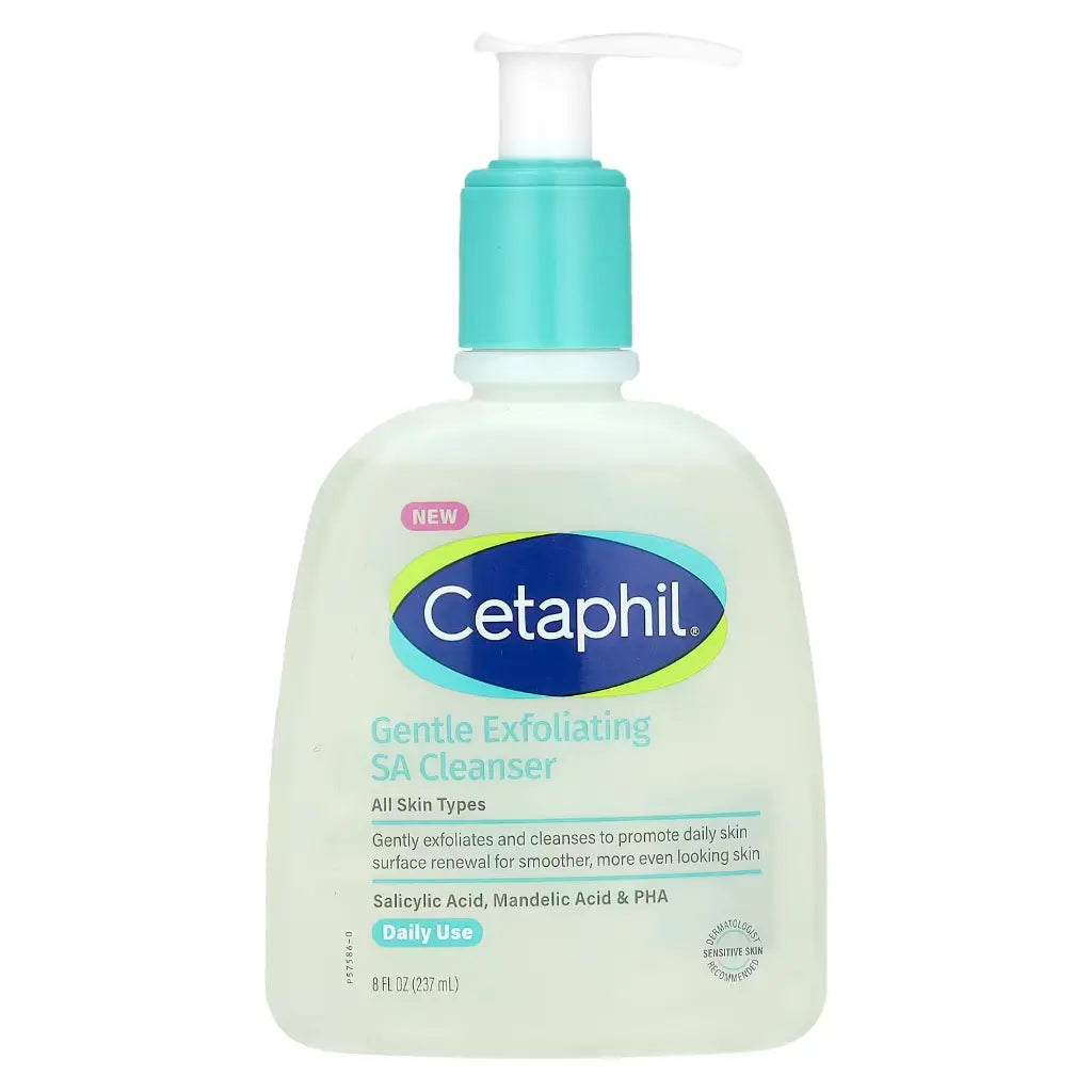Cetaphil Gentle Exfoliating SA Cleanser 237ml