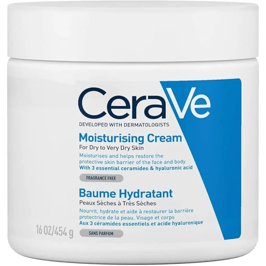 CeraVe Moisturising Cream 454g