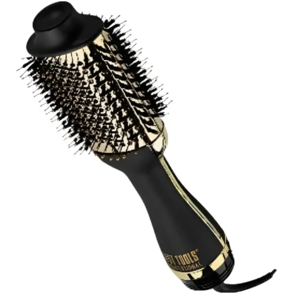 ENZO One-Step Pro Blowout Styler 24K Gold