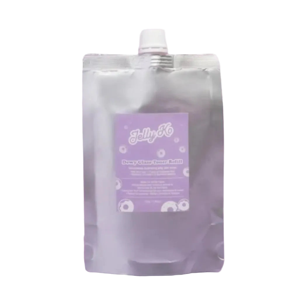 Jelly Ko Dewy Glaze Toner Refill 155g