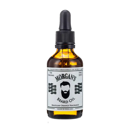 Morgan's Brazilian Orange Beard Oil 50m