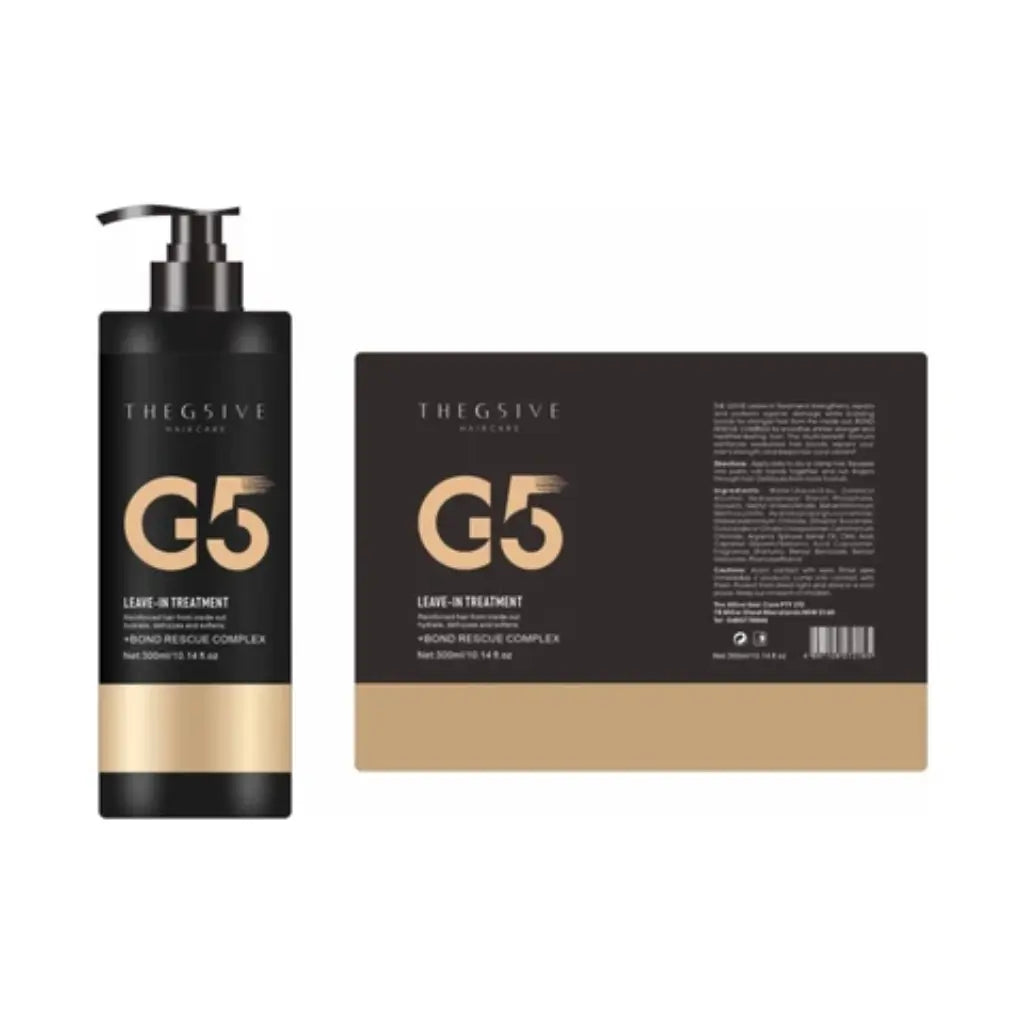 The G5ive Leave-In Treatment 300ml