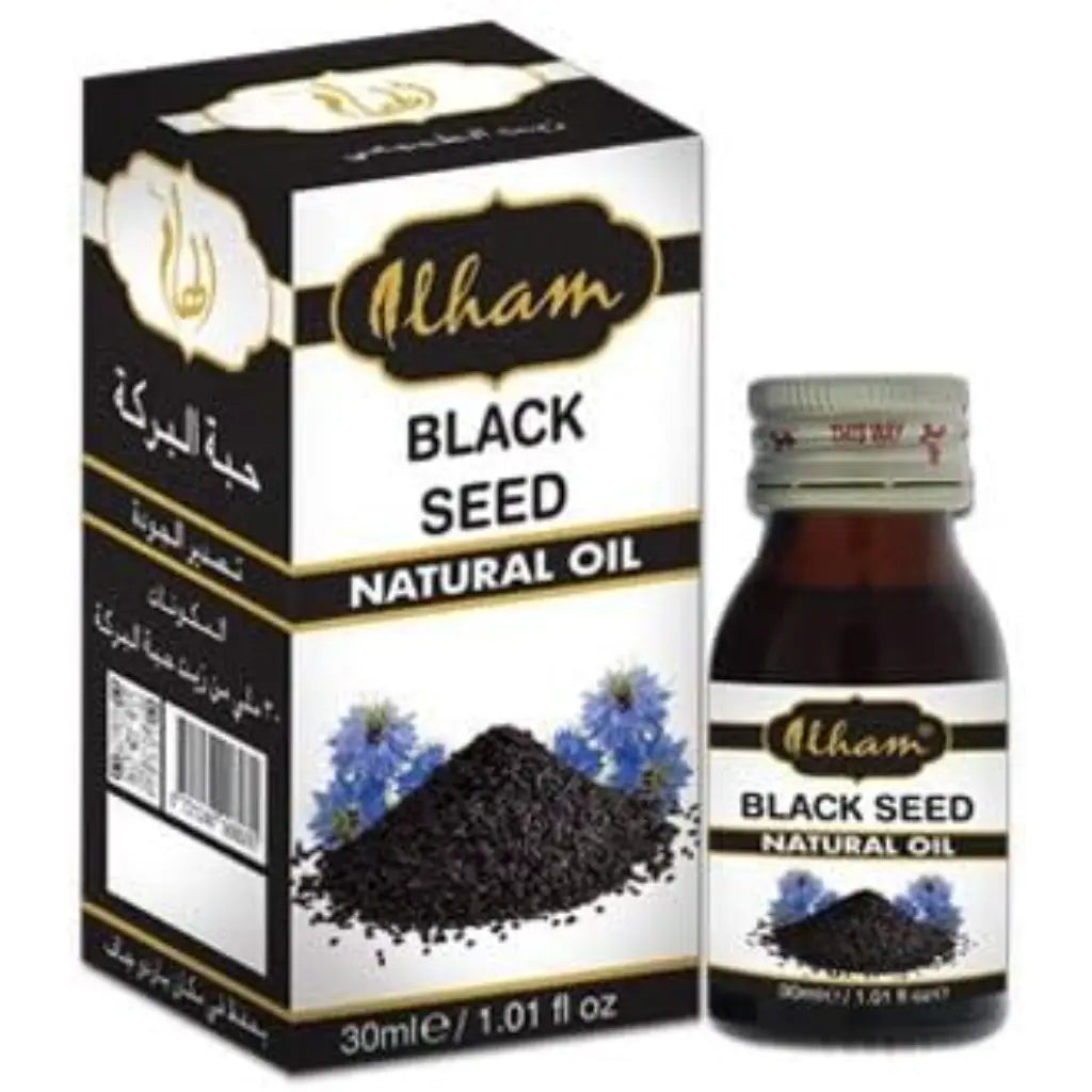 Ilham Black Seed Natural Oil 30ml