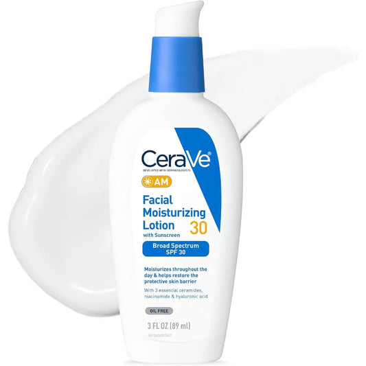 CeraVe Facial Moisturising Lotion AM SPF 30 89ml
