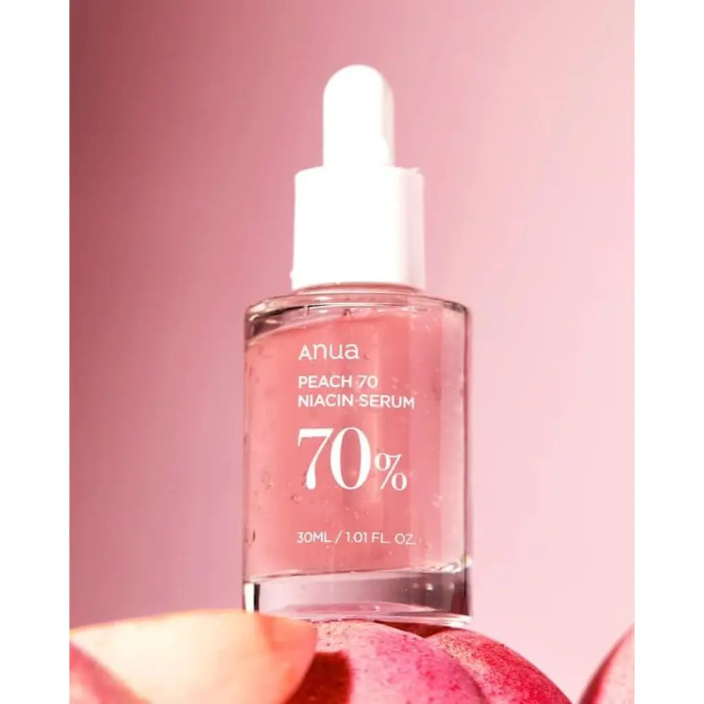 ANUA Peach 70% Niacin Serum 30ml