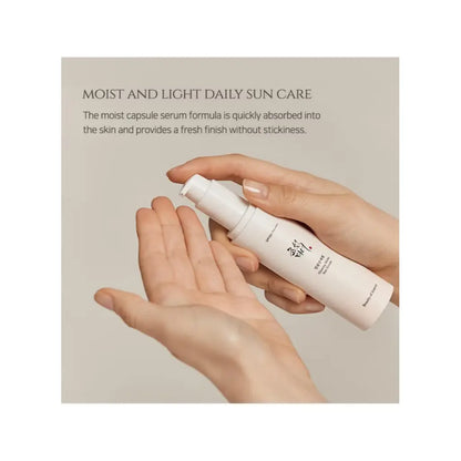 Beauty of Joseon Ginseng Moist Sun Serum SPF 50+ PA++++ 30ml