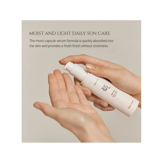 Beauty of Joseon Ginseng Moist Sun Serum SPF 50+ PA++++ 30ml