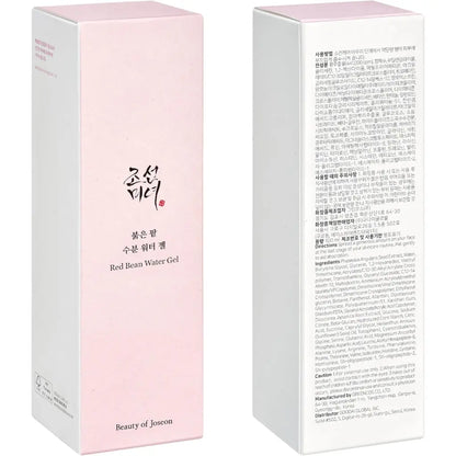 Beauty of Joseon Red Bean Water Gel 100ml