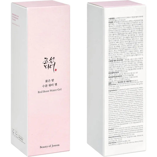 Beauty of Joseon Red Bean Water Gel 100ml