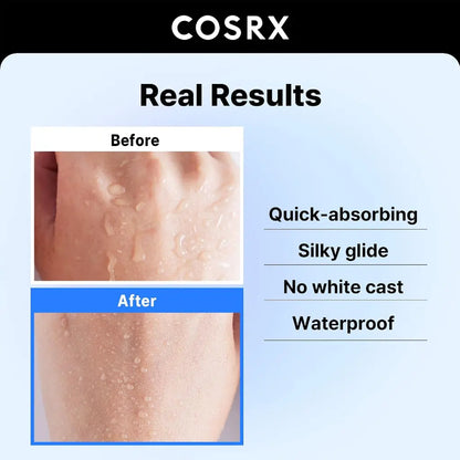 COSRX Airy-Light Invisible Sunstick SPF50+ PA++++ 19g