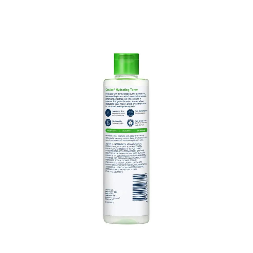 CeraVe Hydrating Toner 200ml