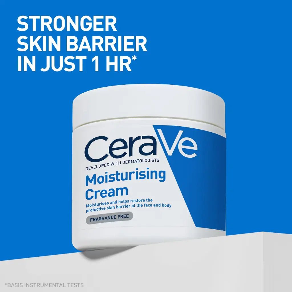 CeraVe Moisturising Cream 454g