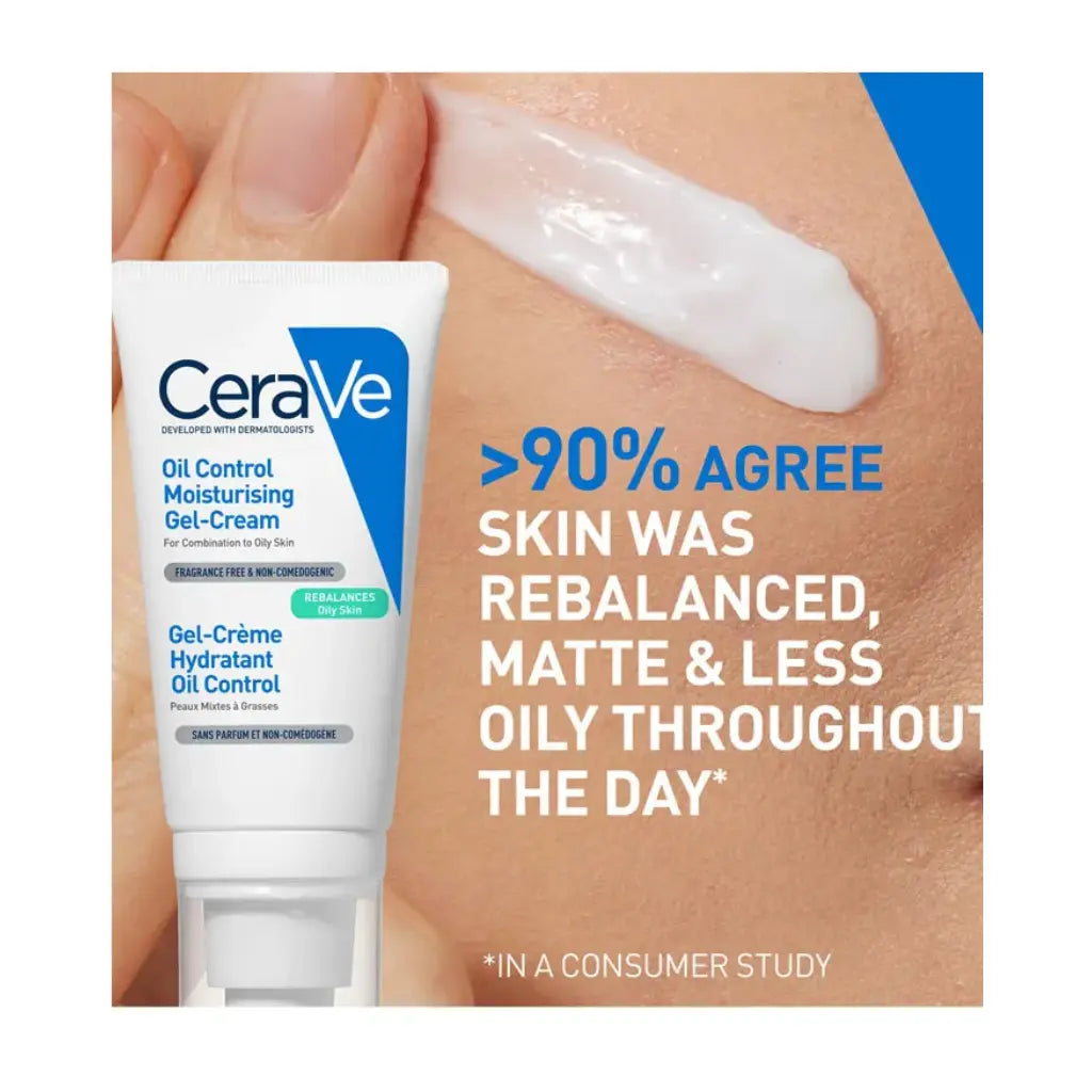 CeraVe Oil Control Gel Cream 52ml