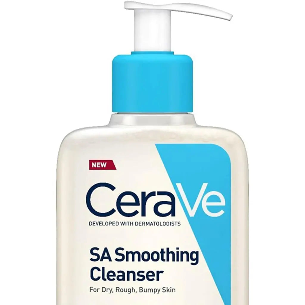 CeraVe SA Smoothing Cleanser 236ml