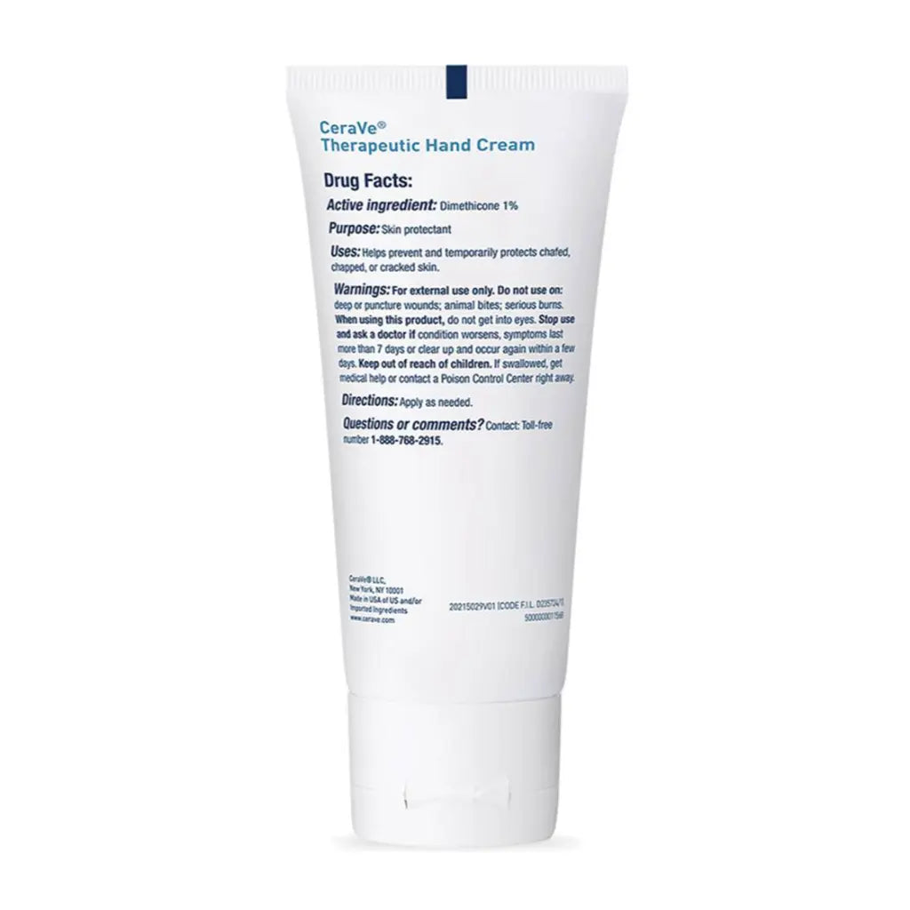 CeraVe Therapeutic Hand Cream 85g
