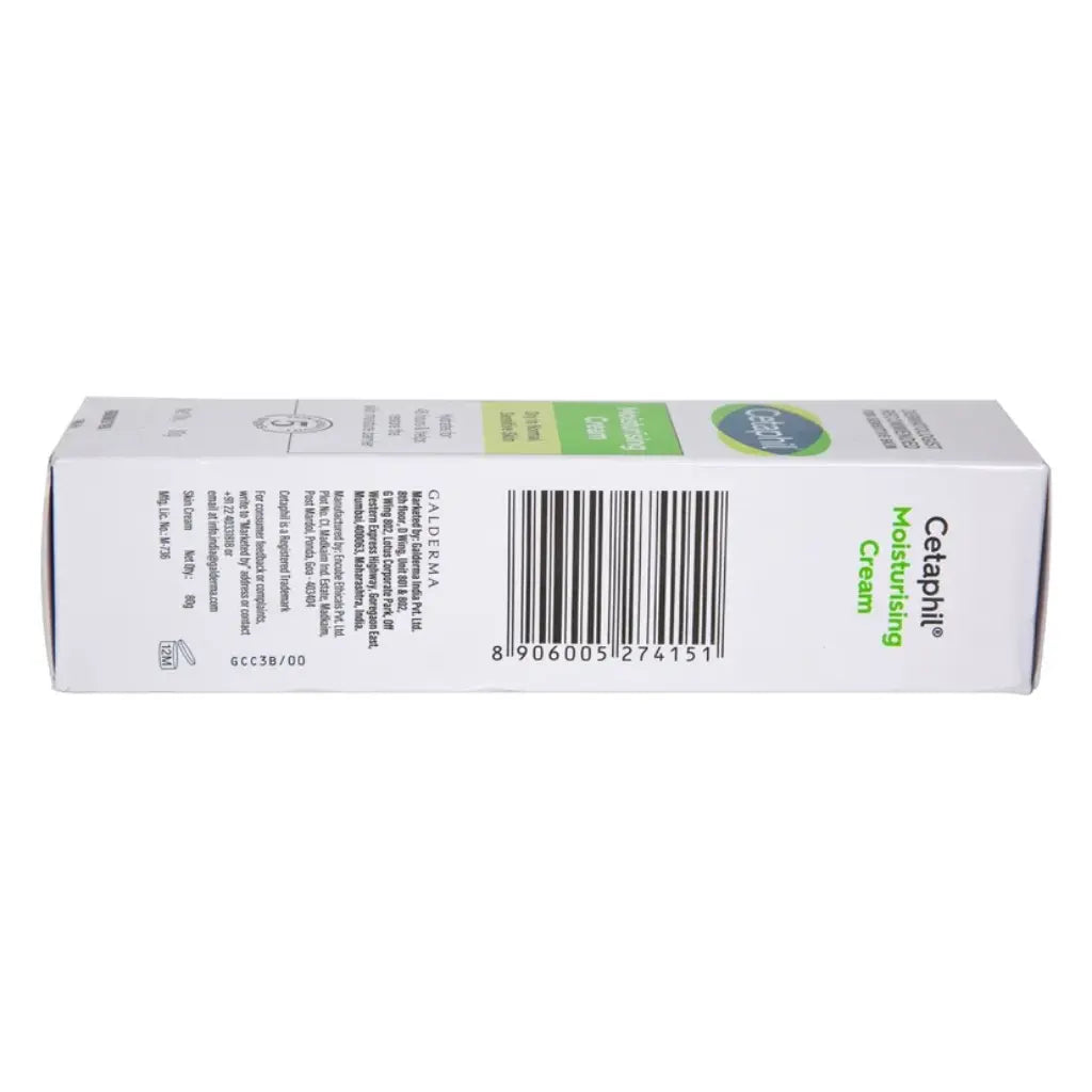 Cetaphil Moisturising Cream Sensitive 80g