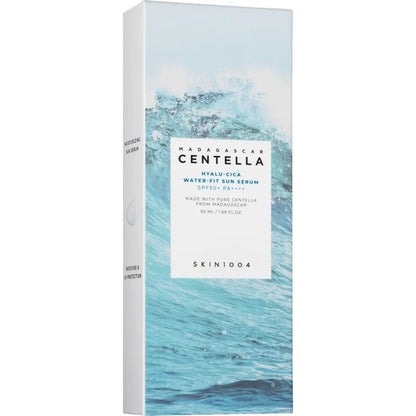 SKIN1004 Madagascar Centella Hyalu-Cica Water-Fit Sun Serum SPF50+ PA++++ 50ml
