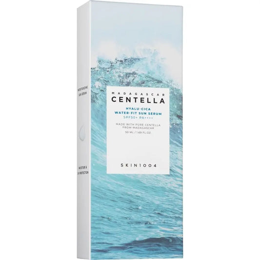 SKIN1004 Madagascar Centella Hyalu-Cica Water-Fit Sun Serum SPF50+ PA++++ 50ml