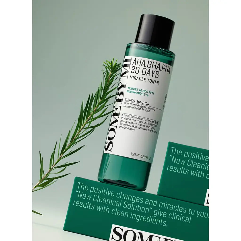 SOME BY MI AHA BHA PHA 30 Days Miracle Toner 150ml