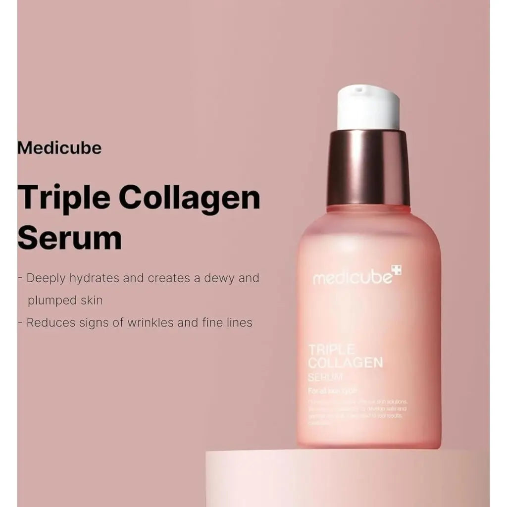 medicube Triple Collagen Serum 4.0 55ml