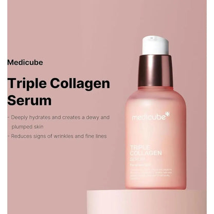 medicube Triple Collagen Serum 4.0 55ml