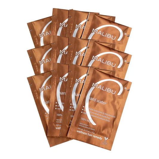 MALIBU C Hard Water Wellness Hair Remedy 5g 12 Count
