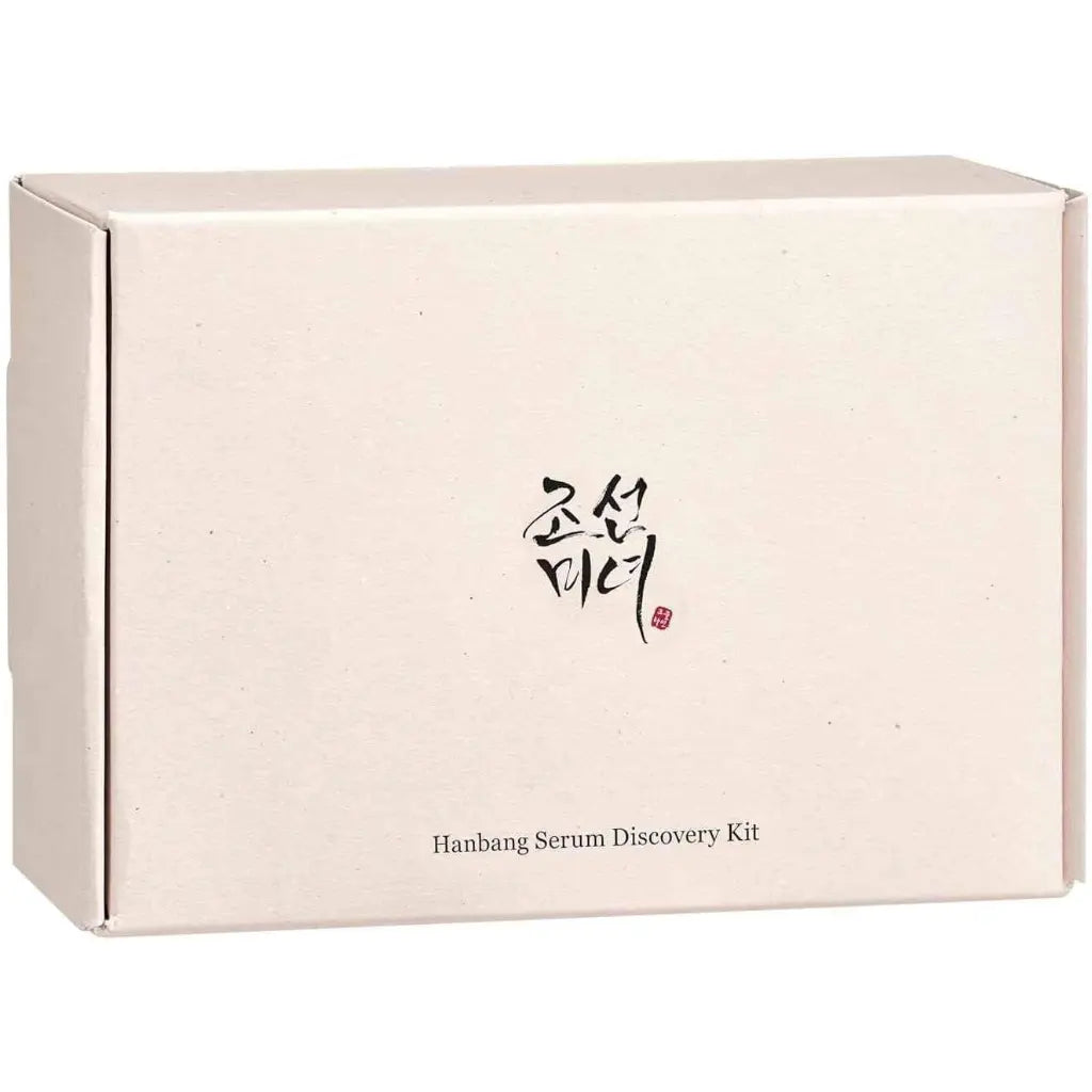 Beauty of Joseon Hanbang Serum Discovery Kit Gift Set 10ml 4 Serums Kit