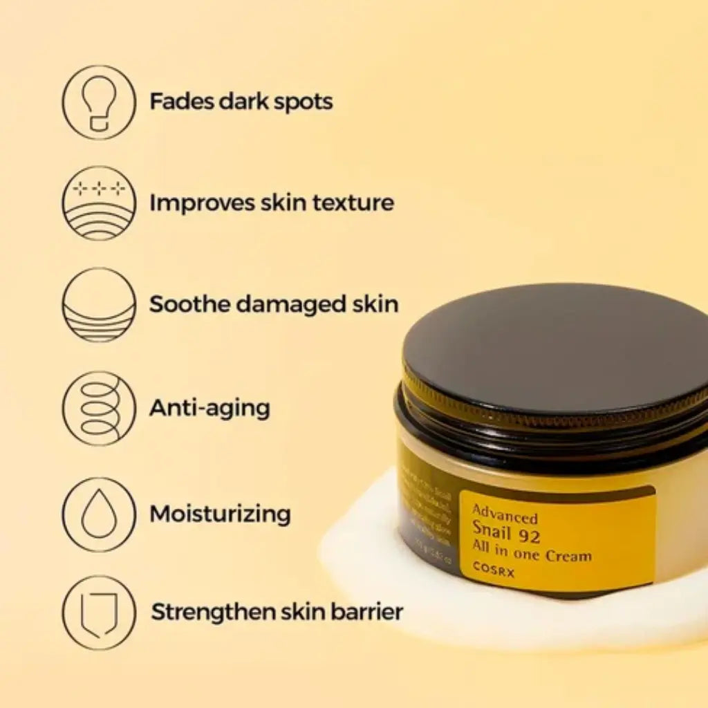 COSRX Advanced Snail 92 All In One Cream 100g